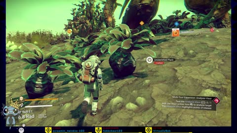 [🔞] 🚀 newbie in spaceeeee 🚀 No Man's Sky live stream