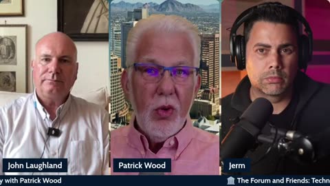 The Forum and Friends with Patrick Wood