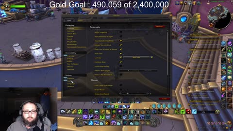 TEST STREAM: Challenge: 2.4 Million Gold Day 1
