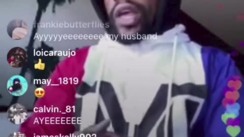 Floyd Mayweather Struggles to Say “Pandemic”