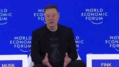 Musk: My prediction there will soon be more robots than people. Everyone on Earth will have one