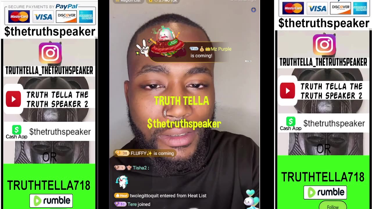 CHARLI AFTERNOON TEACAP & UPDATES PT. 1