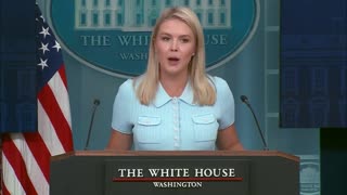 🚨🔥Karoline Leavitt: "This bill strengthens Medicaid. It will protect those...