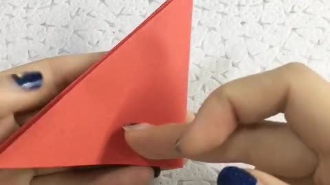 How to Make Origami Dressing