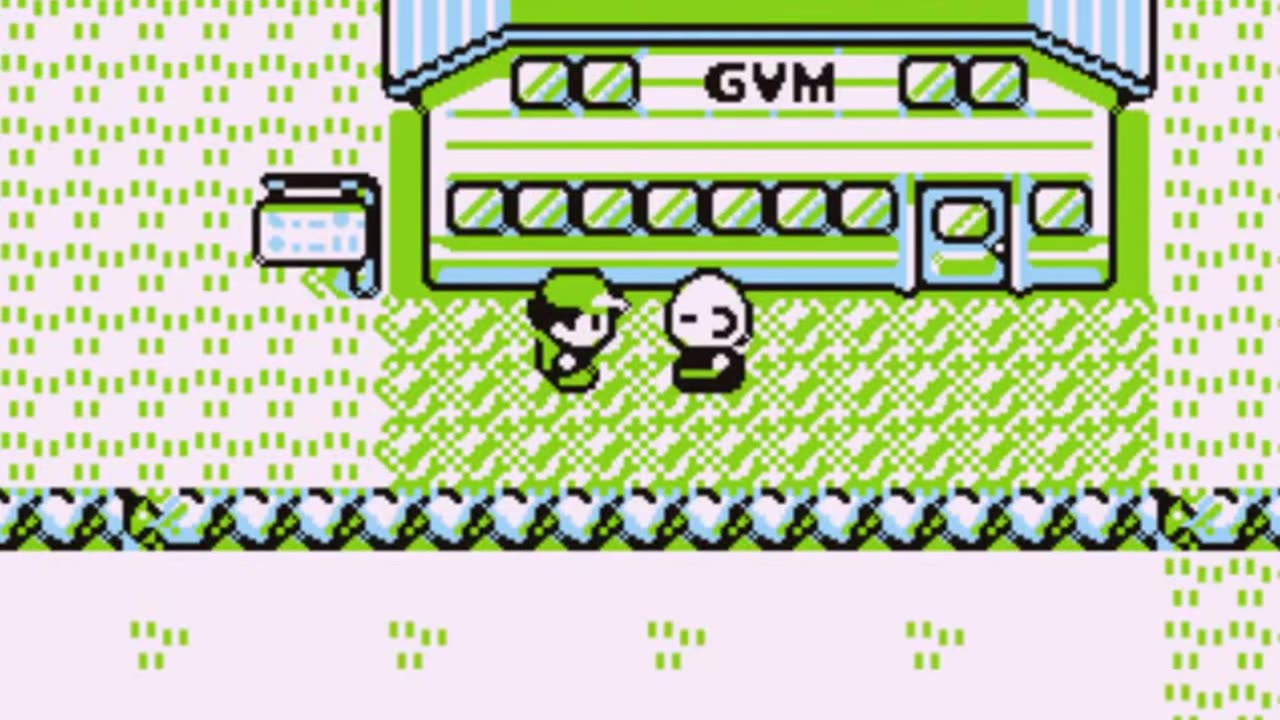 Pokémon Blue - Walkthrough/Videonávod 38 [EN/CZ]