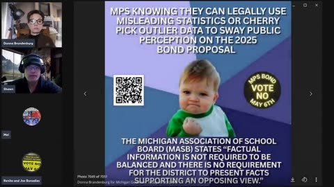 BNN (Brandenburg News Network) 5/2/2025 Off the Grid & Bond Issue Exposed in Michigan