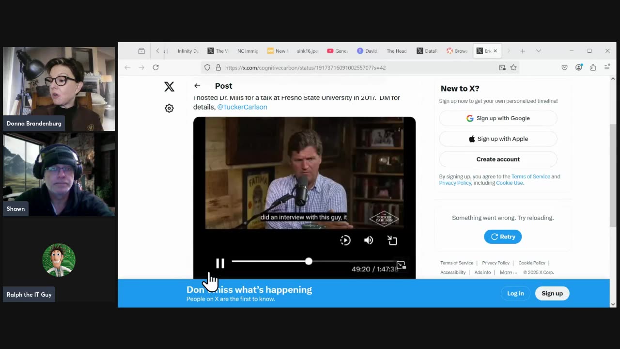 BNN (Brandenburg News Network) 5/2/2025 Off the Grid & Bond Issue Exposed in Michigan