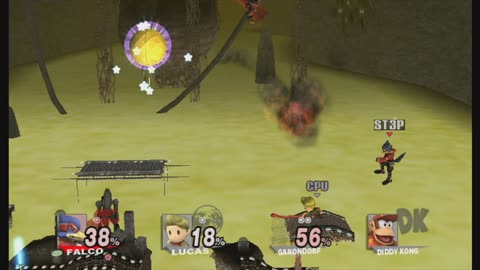Super Smash Bros Brawl Battle363