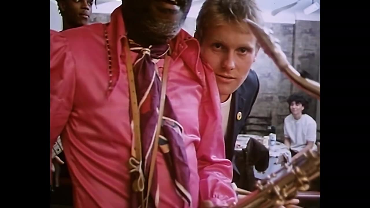 The Beat - Too Nice to Talk To