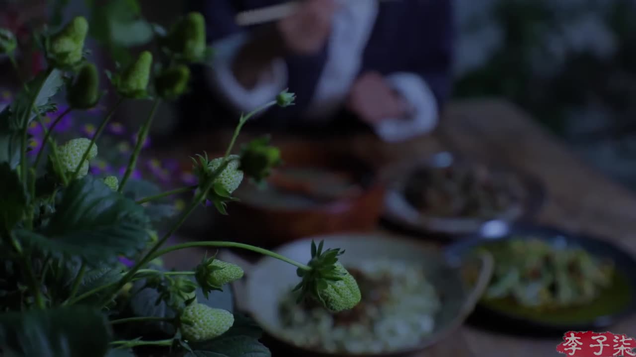 A dish that once got me beaten The spiny bud known as tree ginseng liziqichinesefood