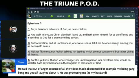 Brian Reeder Apology Ft. Hate Preacher the Dude\Tom Hohlweg 5 May 25