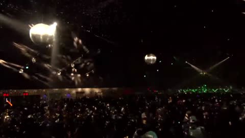 Coachella CA - Yuma, Sahara & Quasar Stages