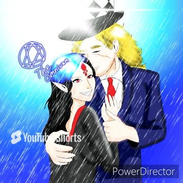 Speedpaint vampires deserve happiness too