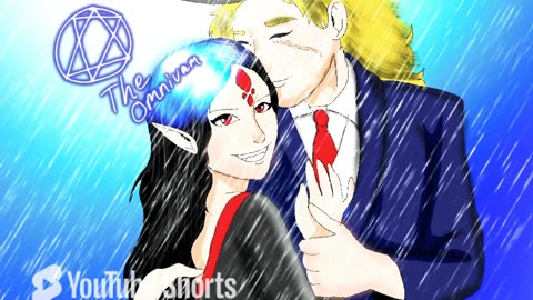 Speedpaint vampires deserve happiness too