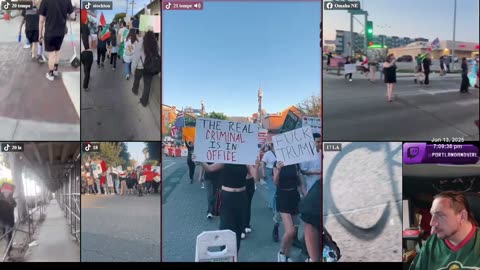 🔥🔥 Los Angeles ICE Protest