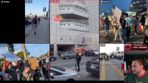 🔥🔥 Los Angeles ICE Protest