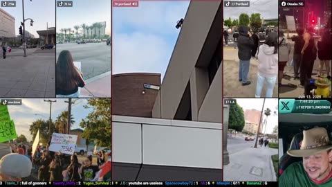 🔥🔥 Los Angeles ICE Protest