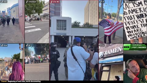🔥🔥 Los Angeles ICE Protest