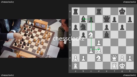 21. MasterClass - Garry Kasporov Teaches Chess - Dennis' Game