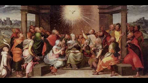 Pentecost Sunday