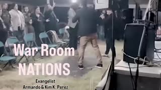 War Room Nations Ministry arriving soon to Horizon City / El Paso, TEXAS!