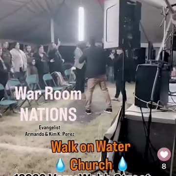 War Room Nations Ministry arriving soon to Horizon City / El Paso, TEXAS!