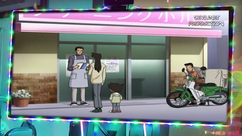 Detective Conan Tagalog Dubbed HD - Episode 384