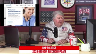 The Silent Issues in Rick Jackson’s Multi-Million Dollar Campaign for Georgia Governor