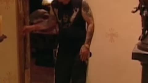 Ozzy Osbourne is the beer thief