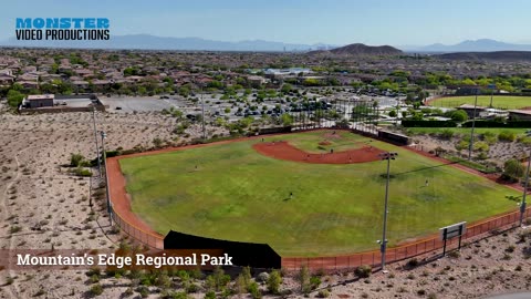 3 Great Parks in SW Las Vegas