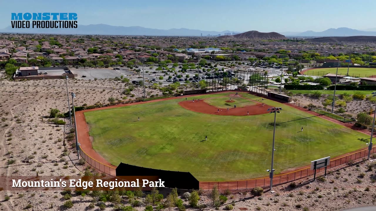 3 Great Parks in SW Las Vegas