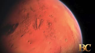 Rock discovery contains ‘clearest sign’ yet of ancient life on Mars, NASA says