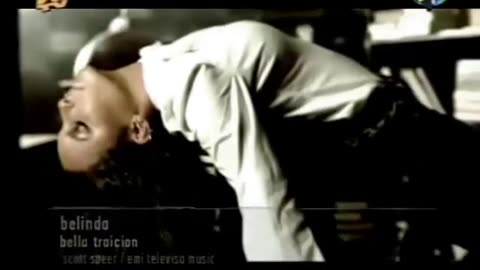 Belinda - Bella Traicion (Video Oficial ) HTV - HTV ETC