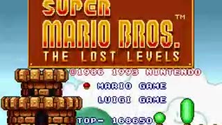 @ Super Mario ALL * STARS!