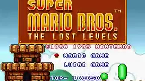 @ Super Mario ALL * STARS!