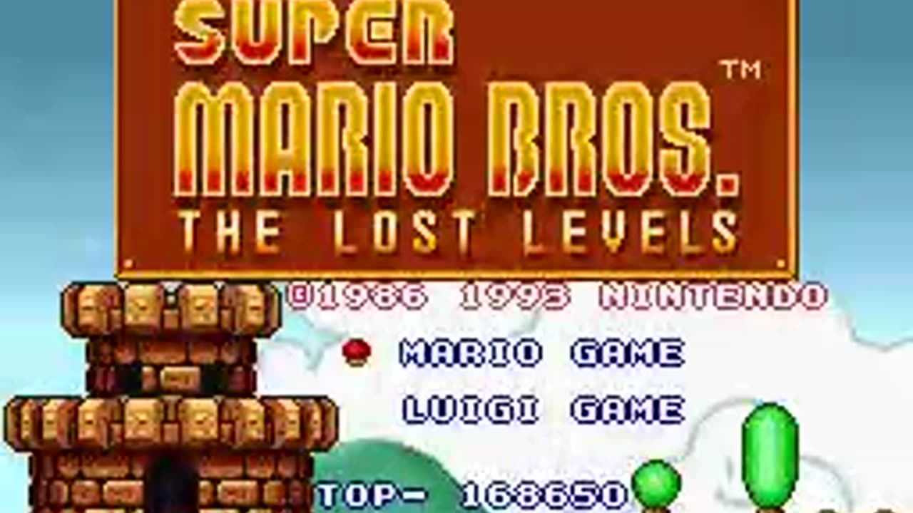 @ Super Mario ALL * STARS!