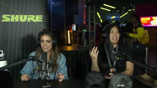 MEGI + PEPPY LIVE FROM DREAMHACK!