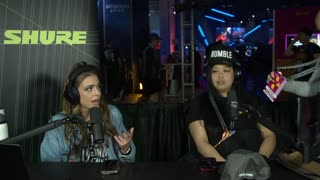 MEGI + PEPPY LIVE FROM DREAMHACK!