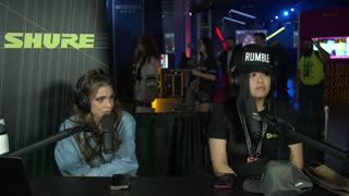 MEGI + PEPPY LIVE FROM DREAMHACK!