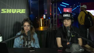 MEGI + PEPPY LIVE FROM DREAMHACK!