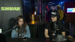 MEGI + PEPPY LIVE FROM DREAMHACK!