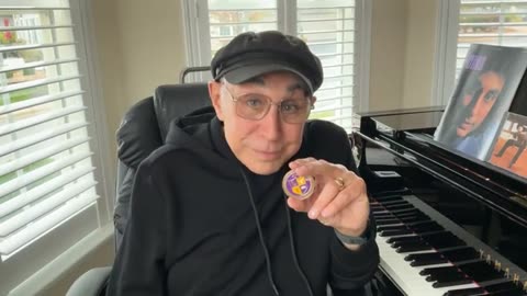 Dino at the Piano 10-27-25 I'd Rather Have Jesus