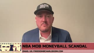 THOUGHTCRIME Ep. 102 — Roger Goodell LOVES Bad Bunny, NBA Mob Moneyball Scandal, NYC Mayoral Debates