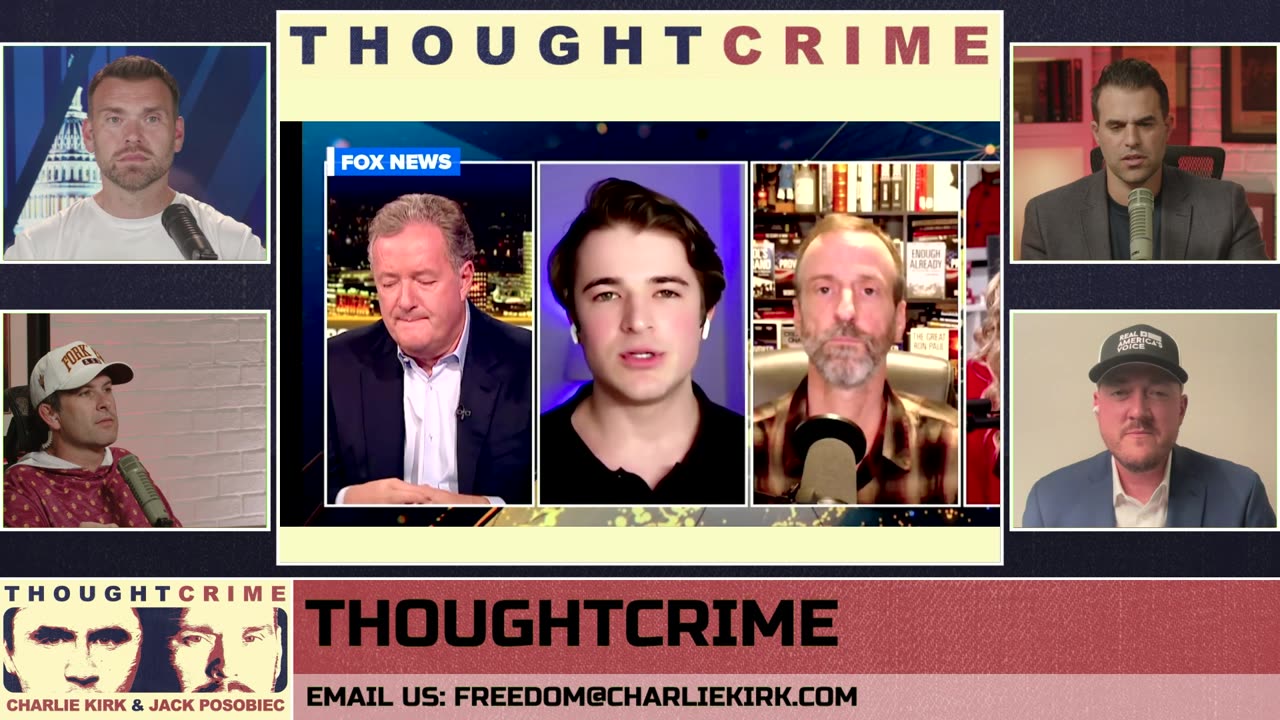 THOUGHTCRIME Ep. 102 — Roger Goodell LOVES Bad Bunny, NBA Mob Moneyball Scandal, NYC Mayoral Debates