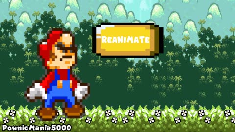 Super Mario Bros. Z Episode 6 Reanimated