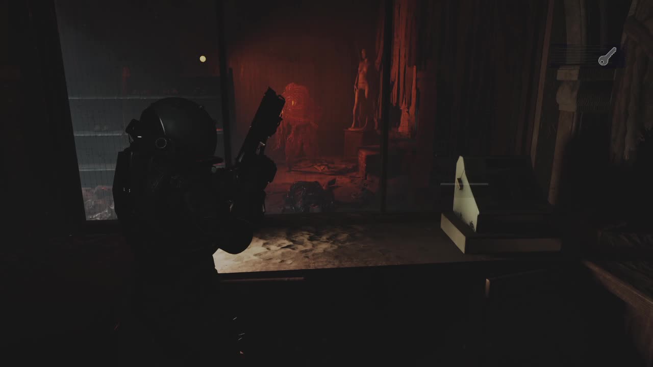 Cronos: The New Dawn demo