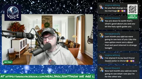 LATE NIGHT VOICE PODCAST