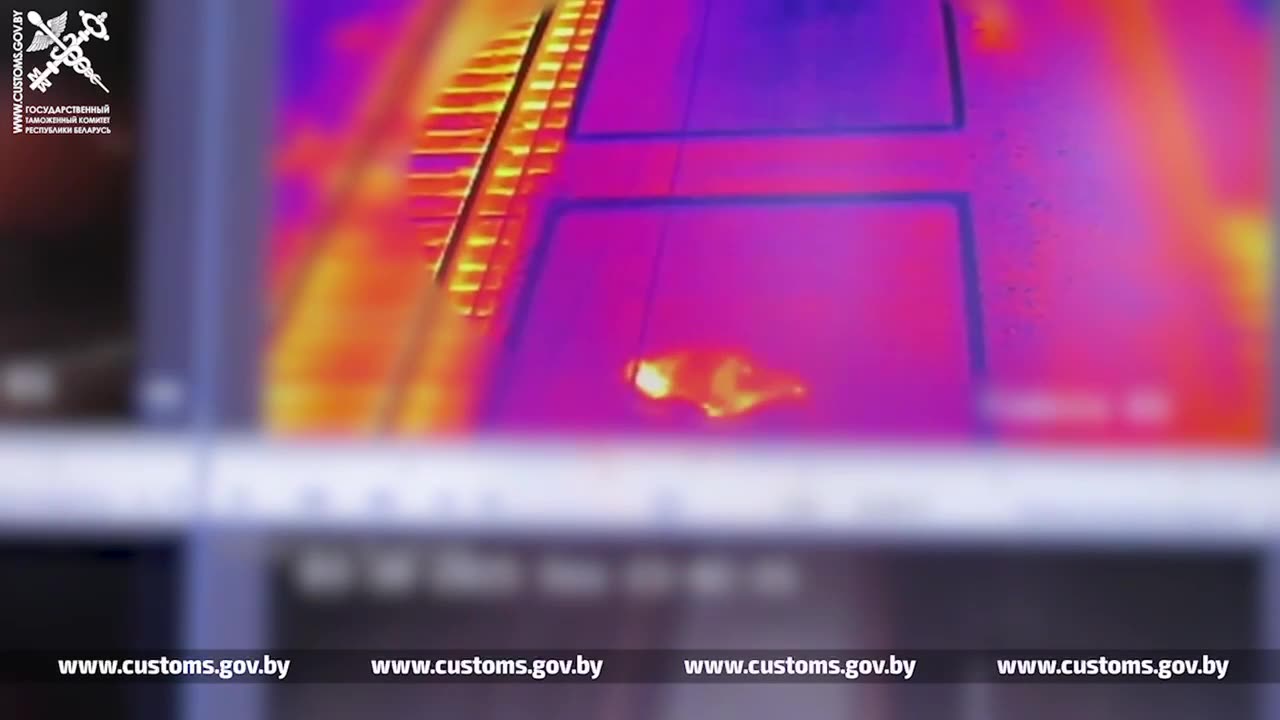 🤔🇺🇸🥔 A 27-year-old US citizen traveling from Lithuania was found in one of the