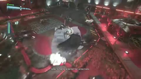 Batman_ Arkham Knight Day 10 - 14 _ 17
