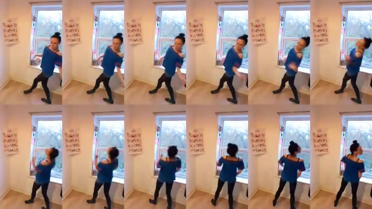Dancin Through it All